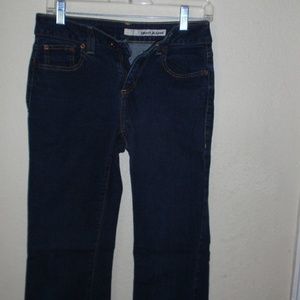 DKNY SOHO jeans sz 4 31" inseam